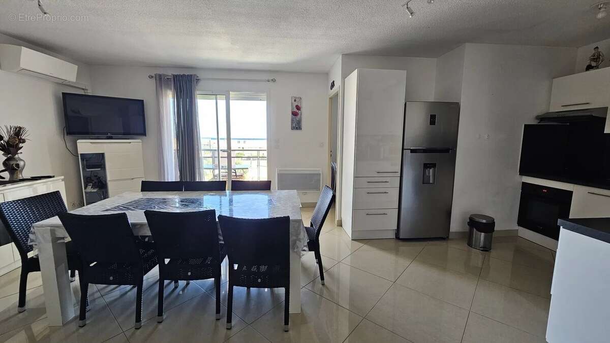 Appartement à FLEURY