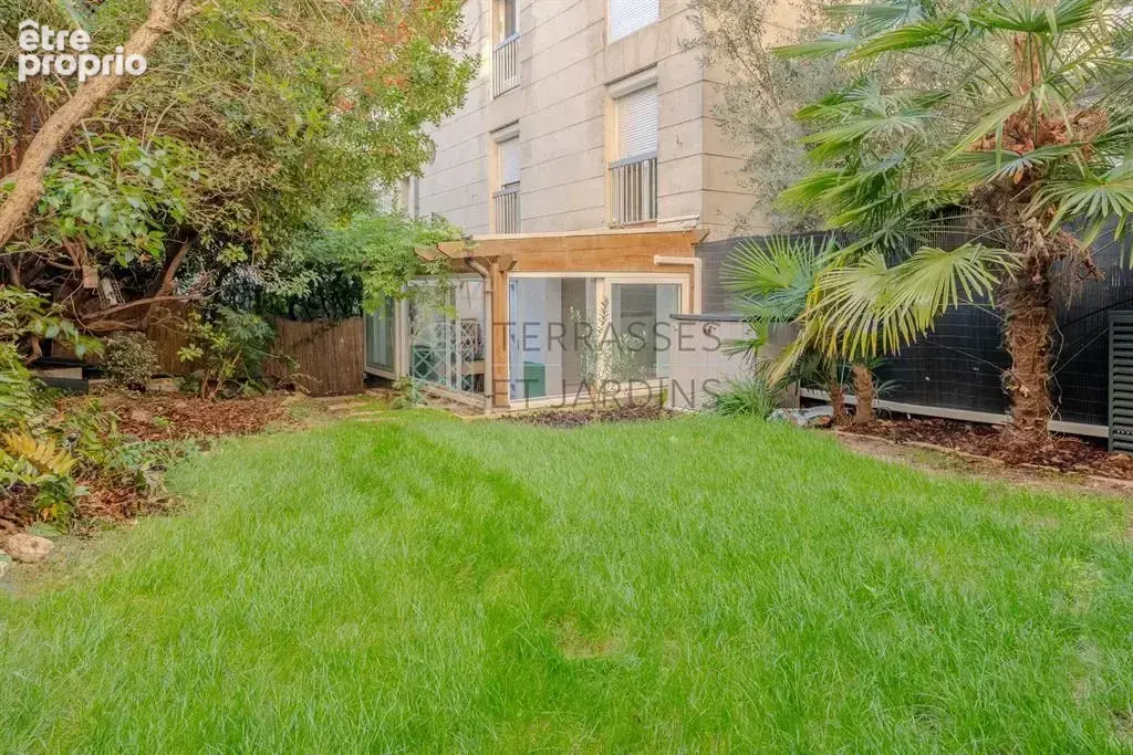 Paris 14 - Gaité - Appartement 3p - Véranda - Terrasse - Jardin - photo 1