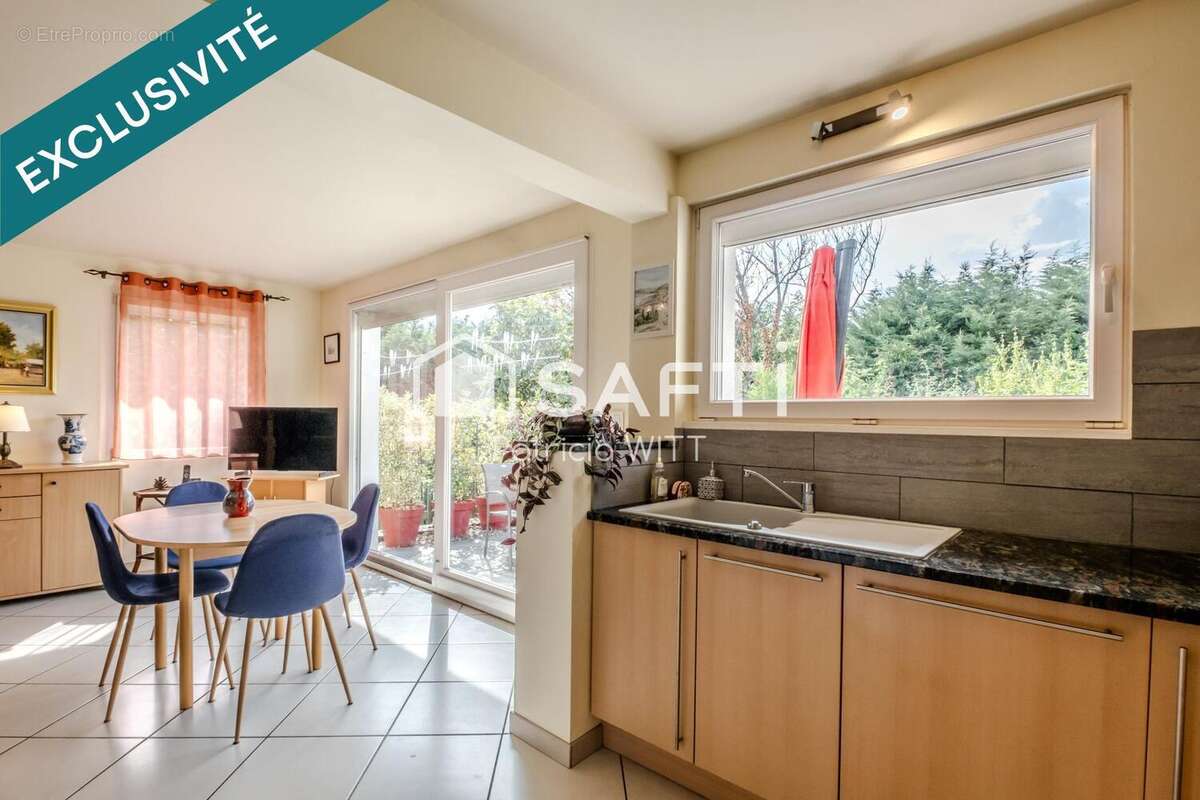 Appartement 95 m² à Messery  - photo 4