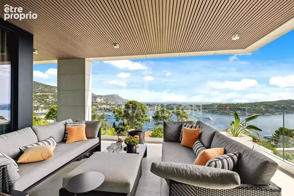 Villa Contemporaine avec Vue Mer Panoramique et Prestations Haut - photo 4