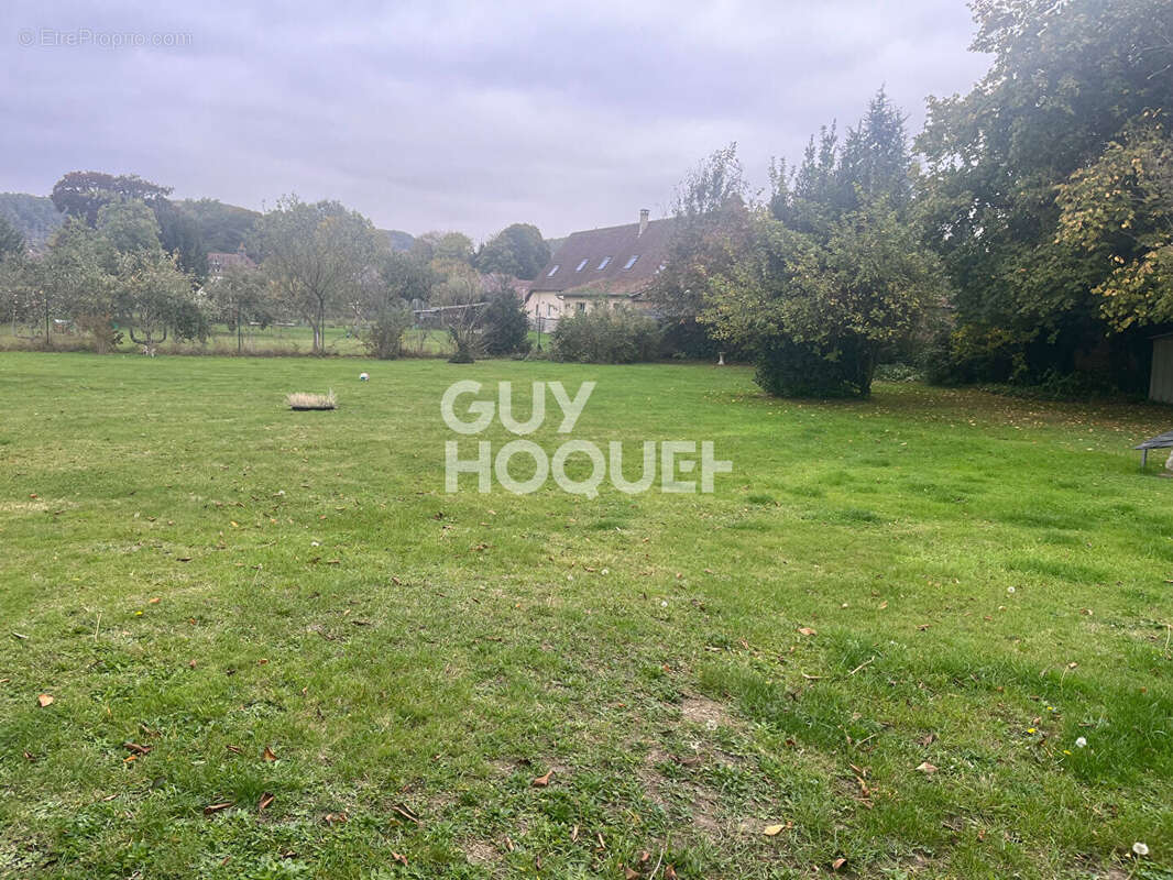 Terrain à vendre à Acquigny - 1155 m² - photo 4