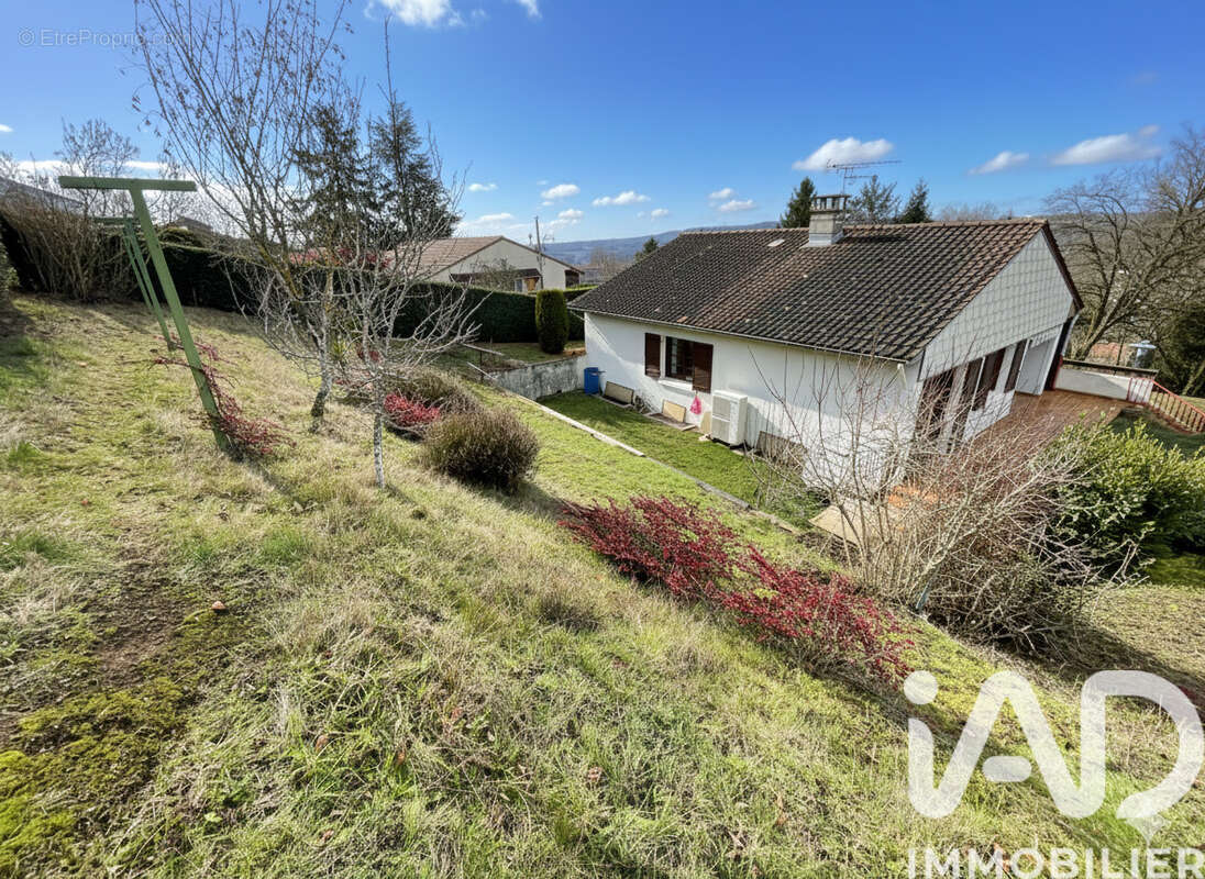 Photo 2 - Maison à SAINT-ELOY-LES-MINES