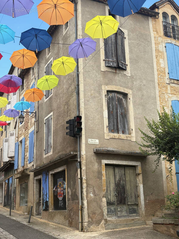 Maison à PUY-L'EVEQUE