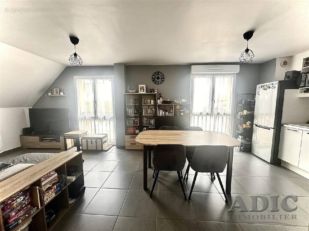 Appartement à OTHIS