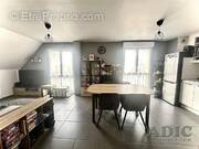 Appartement à OTHIS