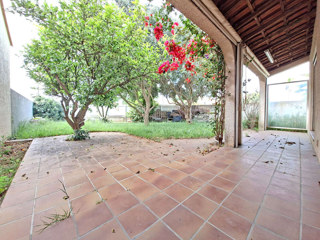 Maison à CANET-EN-ROUSSILLON