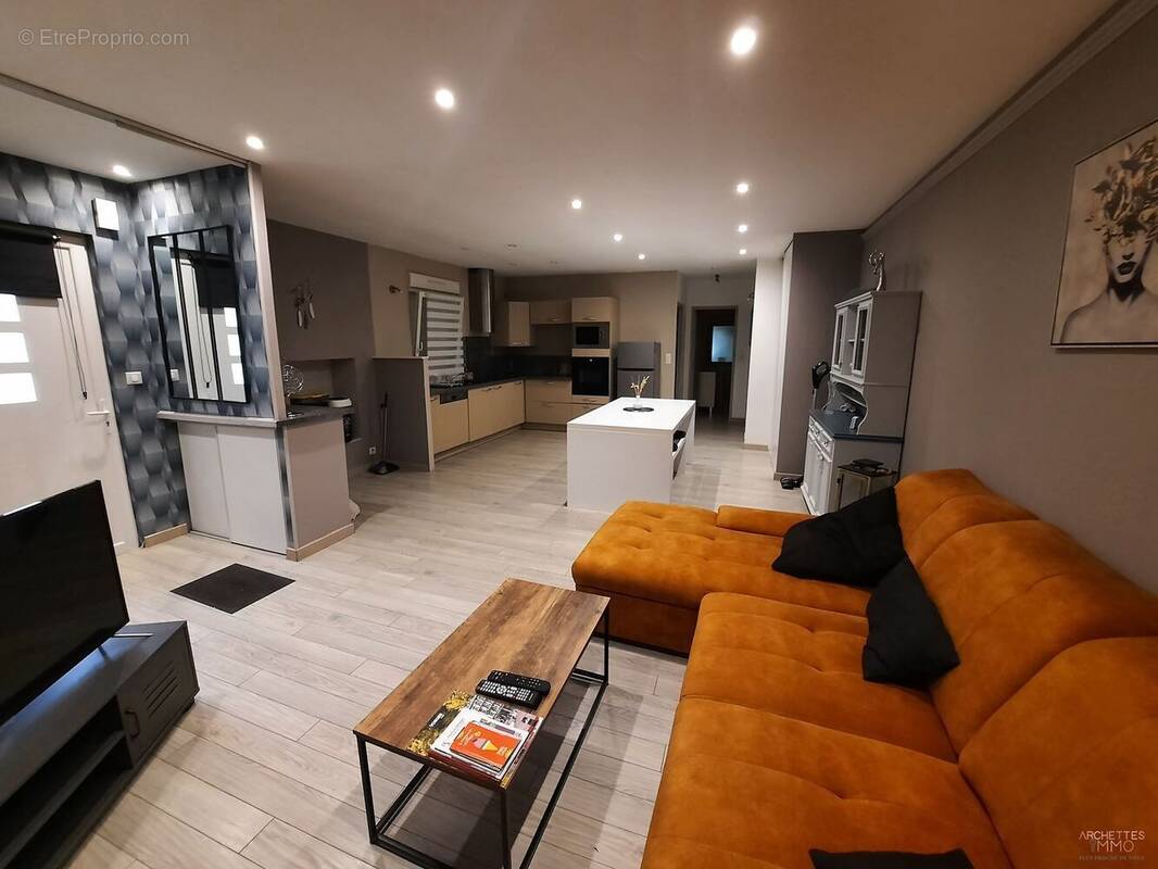Appartement à EPINAL