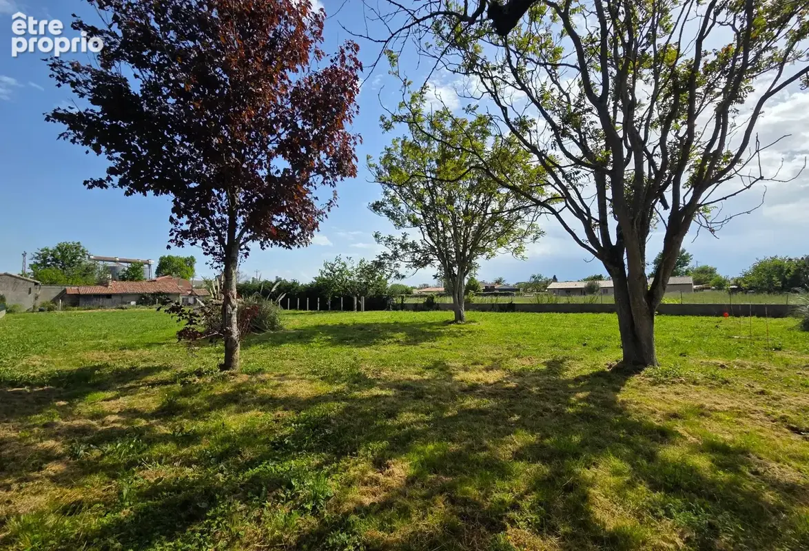 Terrain 2 000 m² à vendre à Longages (31410) - photo 2