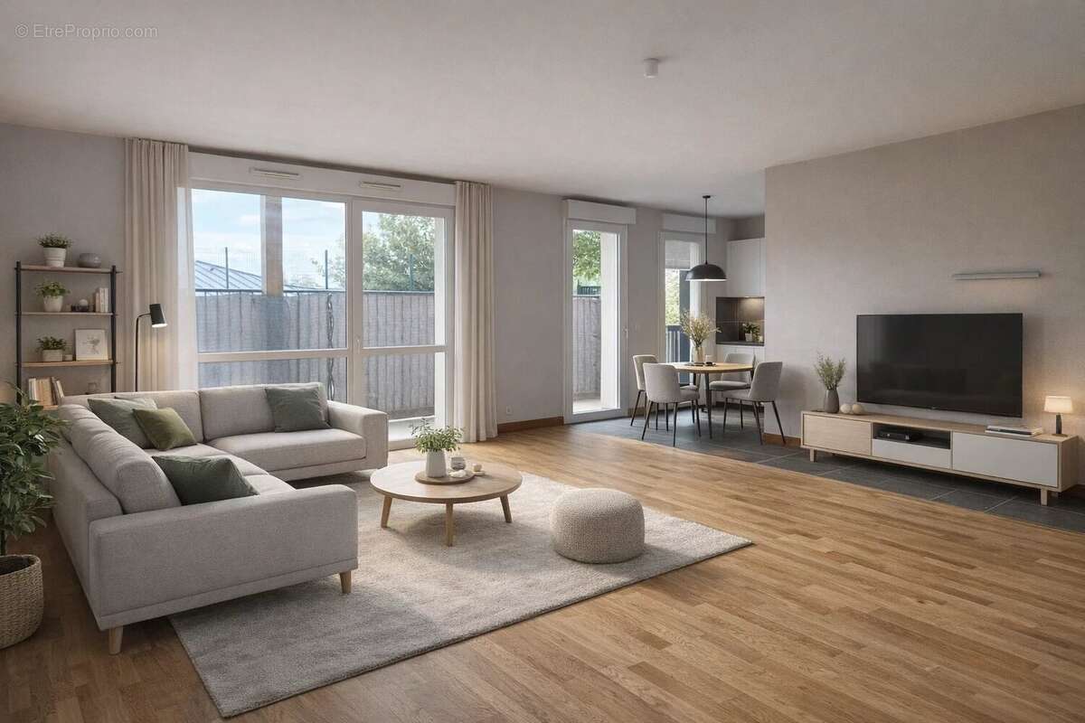 Appartement à DIJON
