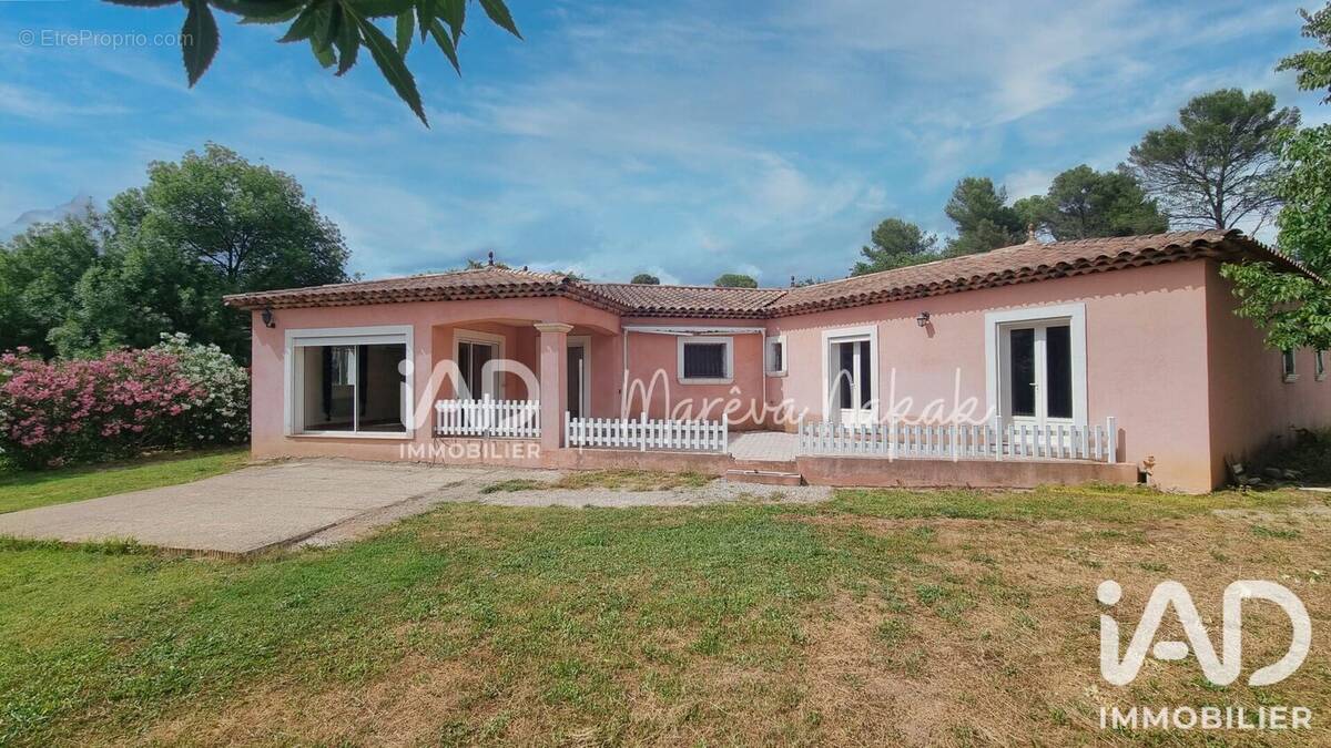 Photo 1 - Maison à DRAGUIGNAN