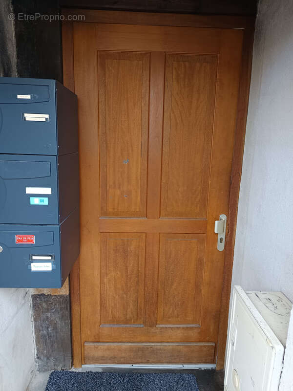 Appartement à VARANGEVILLE