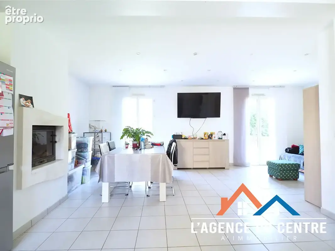 Maison Indépendante en lot arrière à Conflans-Sainte-Honorine 5 pièces - photo 2