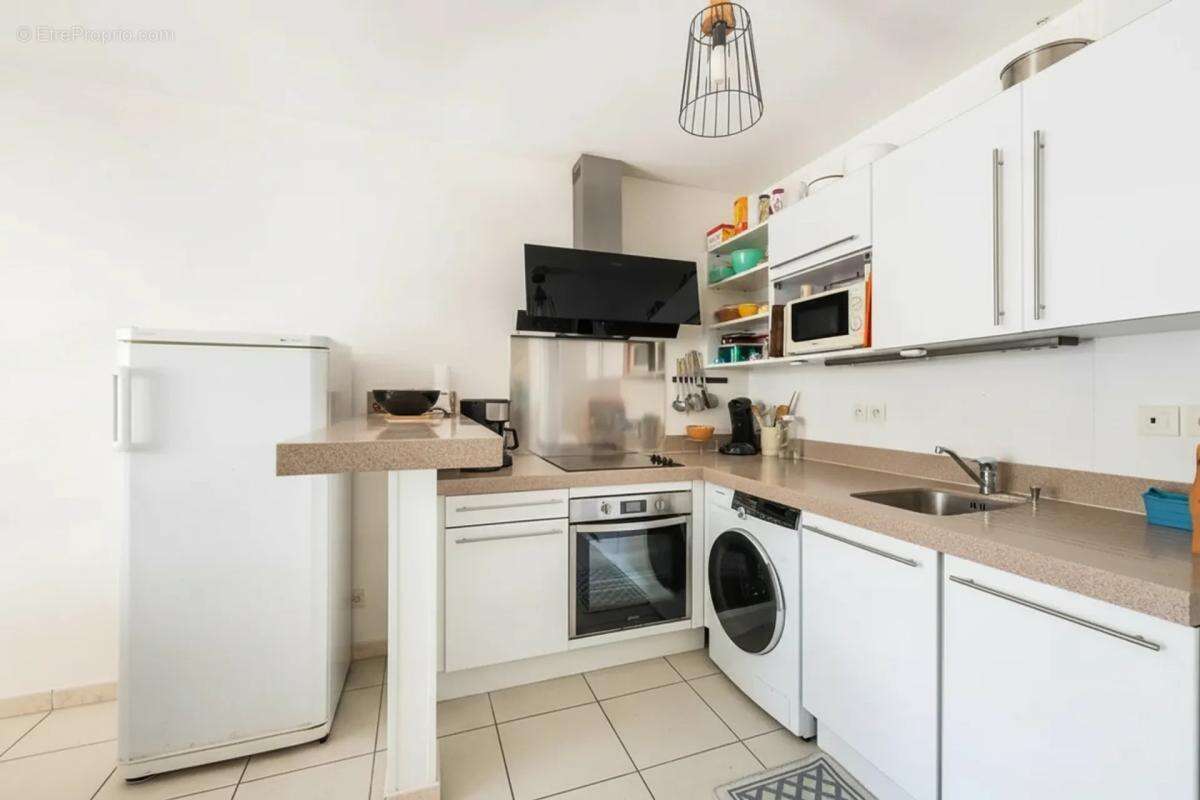 Appartement à MARSEILLE-13E