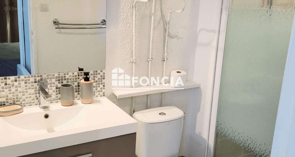 Appartement à LEUCATE