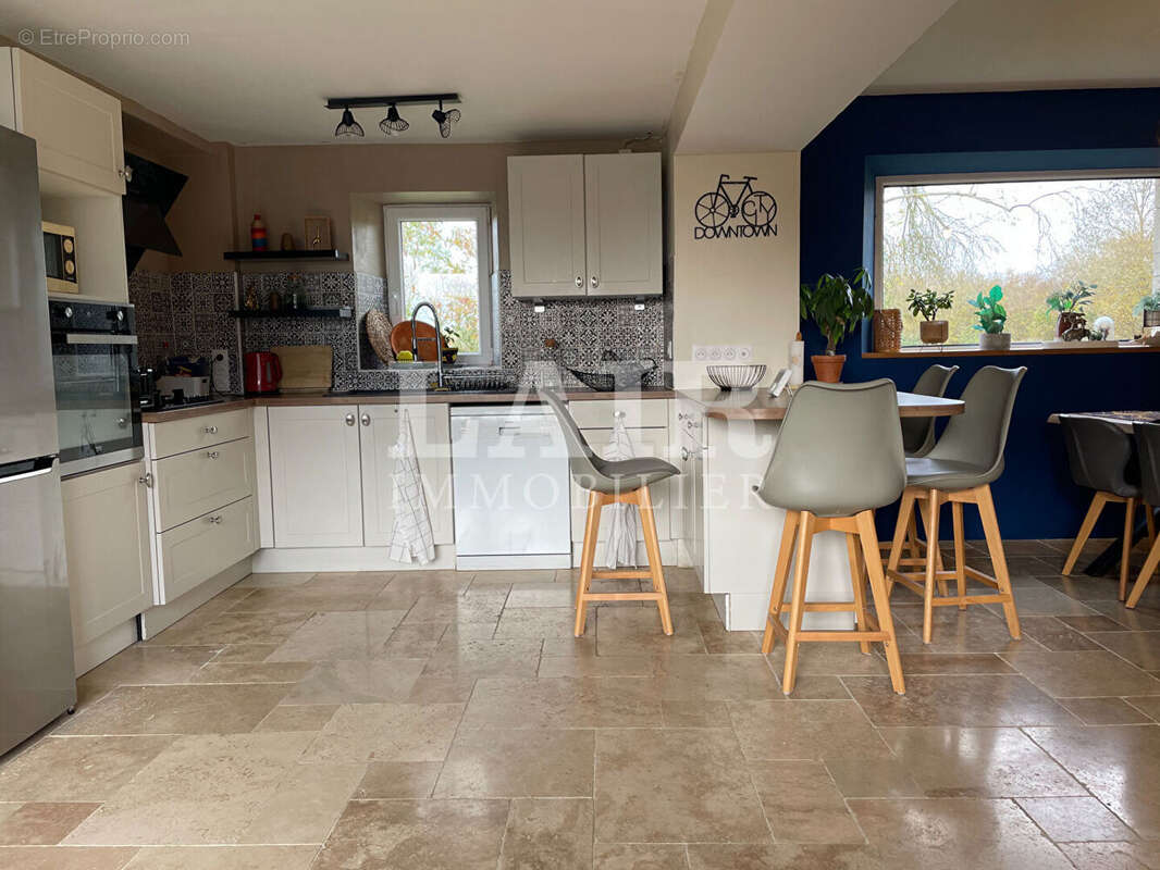 Maison à MORTAGNE-AU-PERCHE