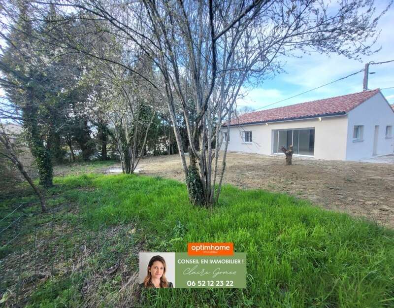 Maison à SAINT-PAUL-SUR-SAVE