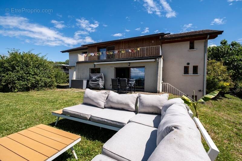 Maison à THONON-LES-BAINS