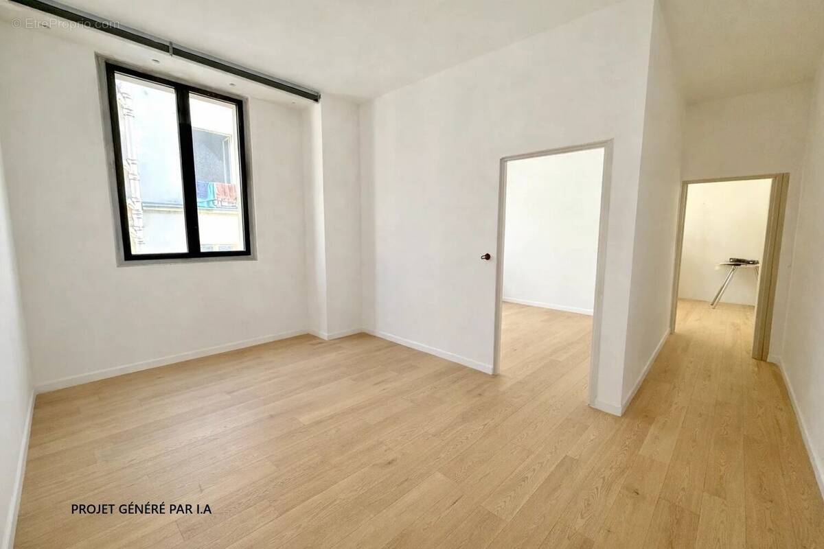 Appartement à PARIS-12E