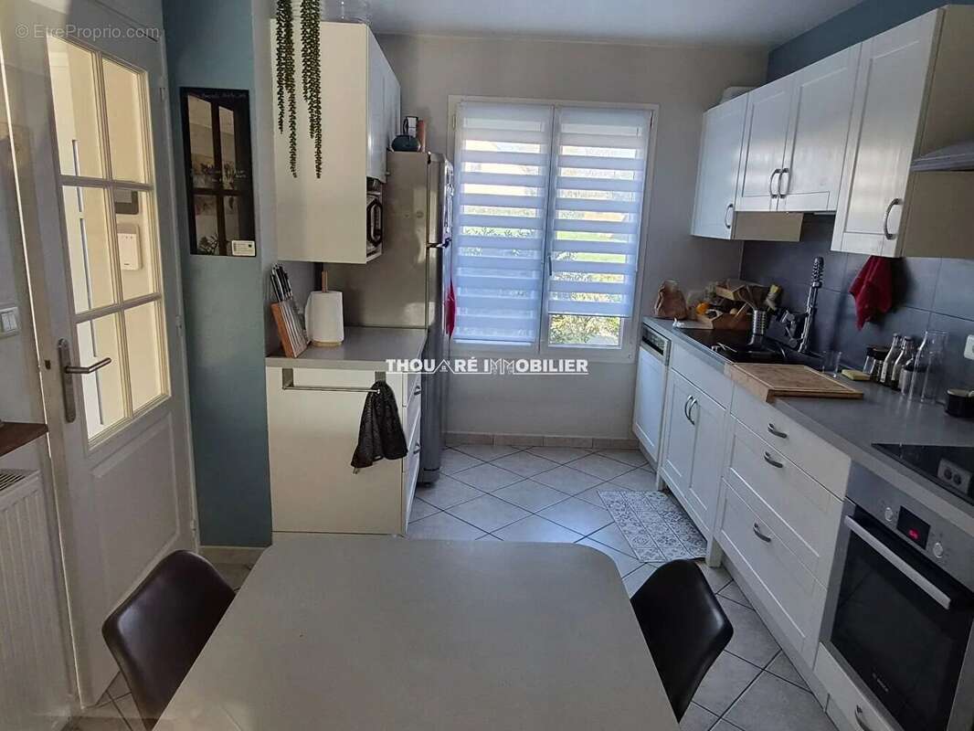 Maison à SAINTE-LUCE-SUR-LOIRE