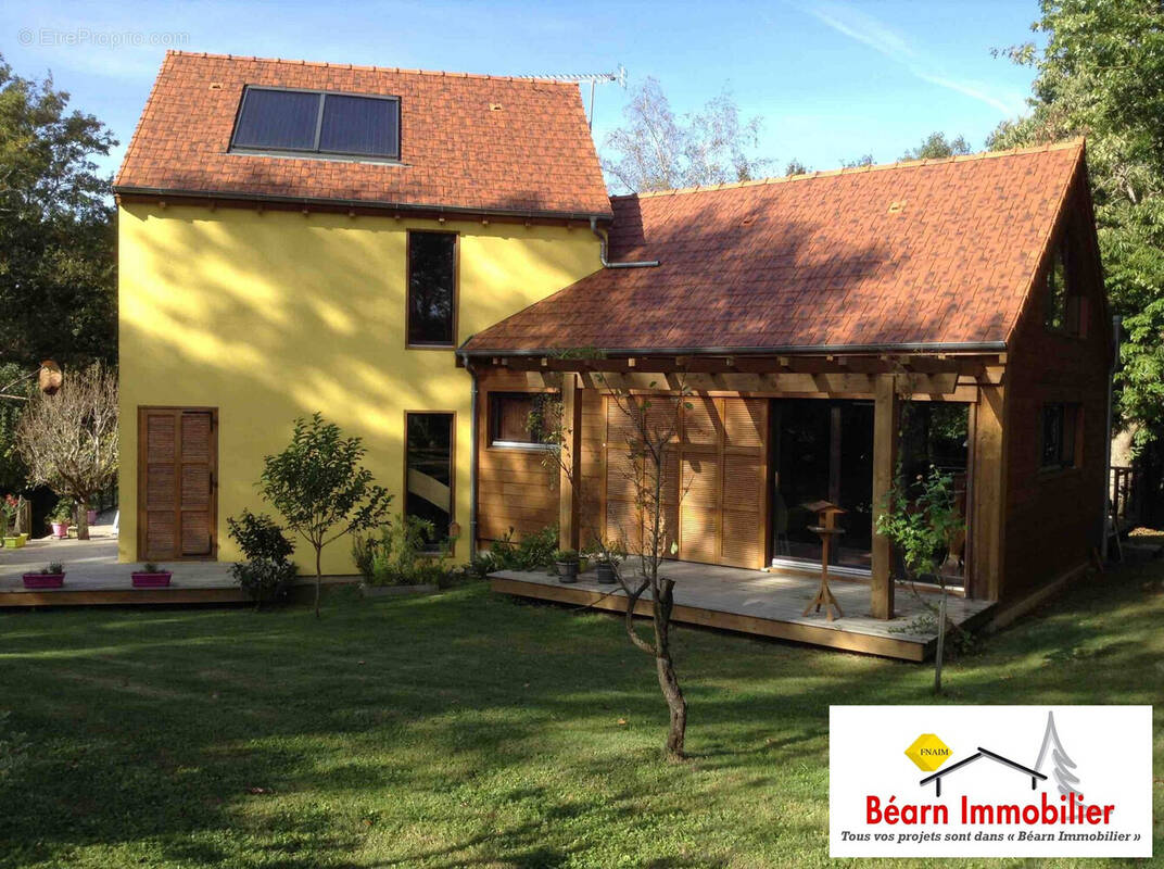 Maison à L&#039;HOPITAL-D&#039;ORION