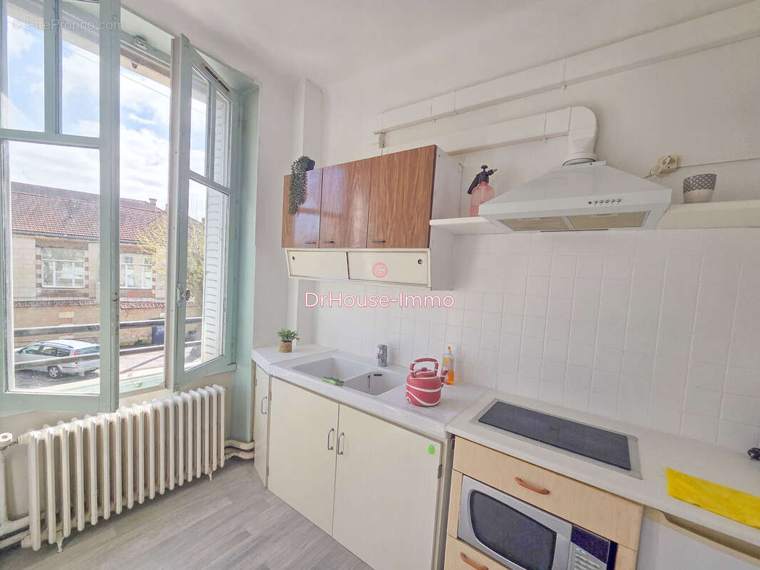 Appartement à VIERZON