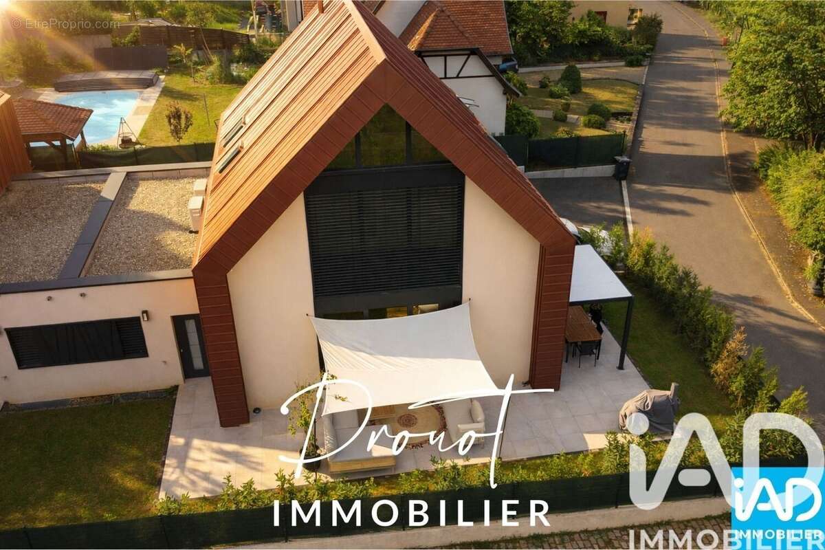 Photo 2 - Maison à BENNWIHR