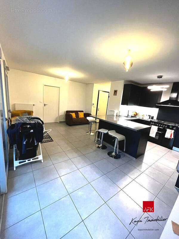 Appartement à AMBILLY