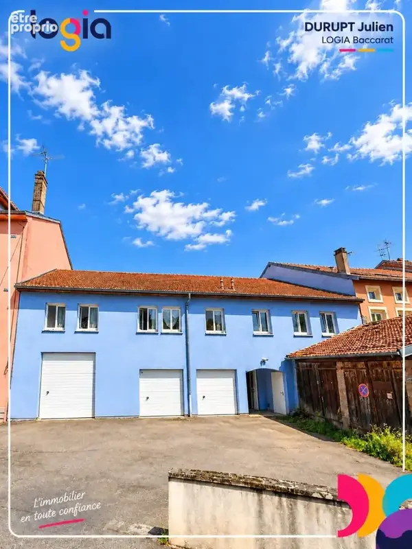 Immeuble de rapport à Baccarat - photo 2