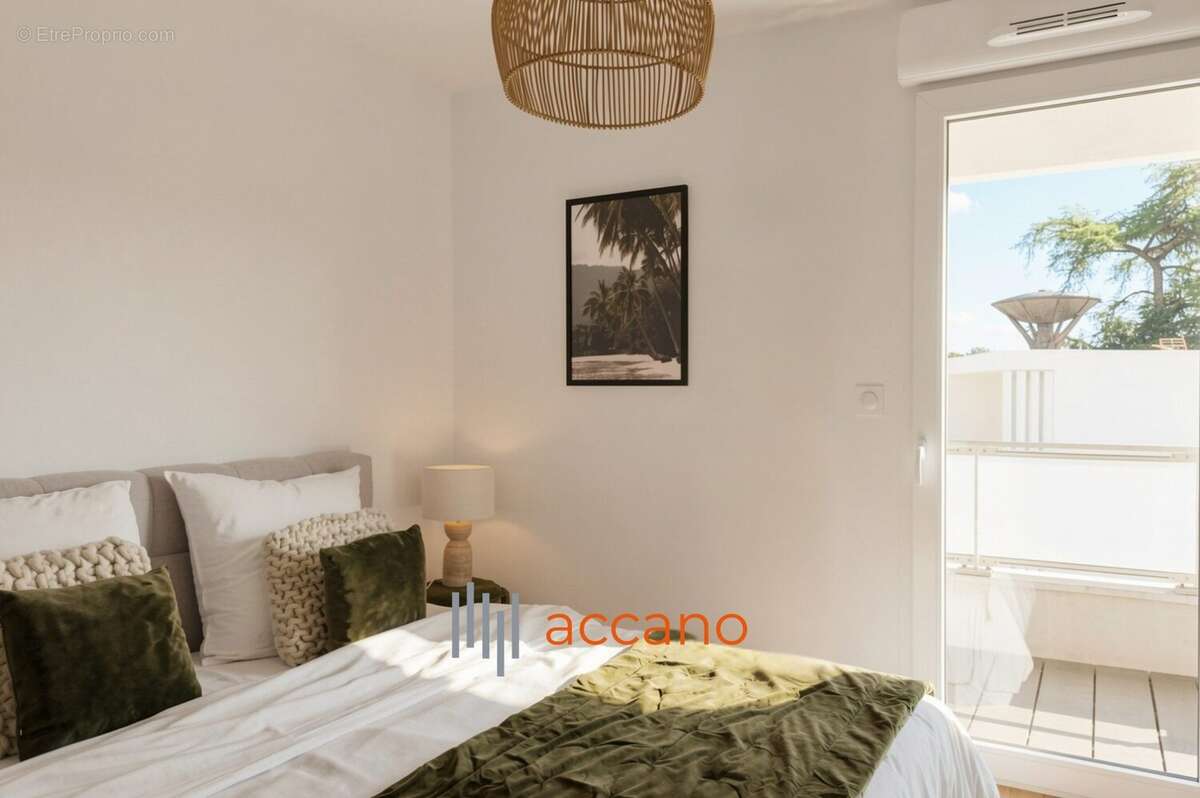 Appartement à CHAMPAGNE-AU-MONT-D'OR