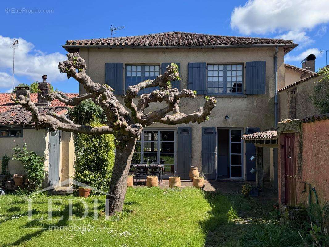 Maison à LABASTIDE-D'ARMAGNAC