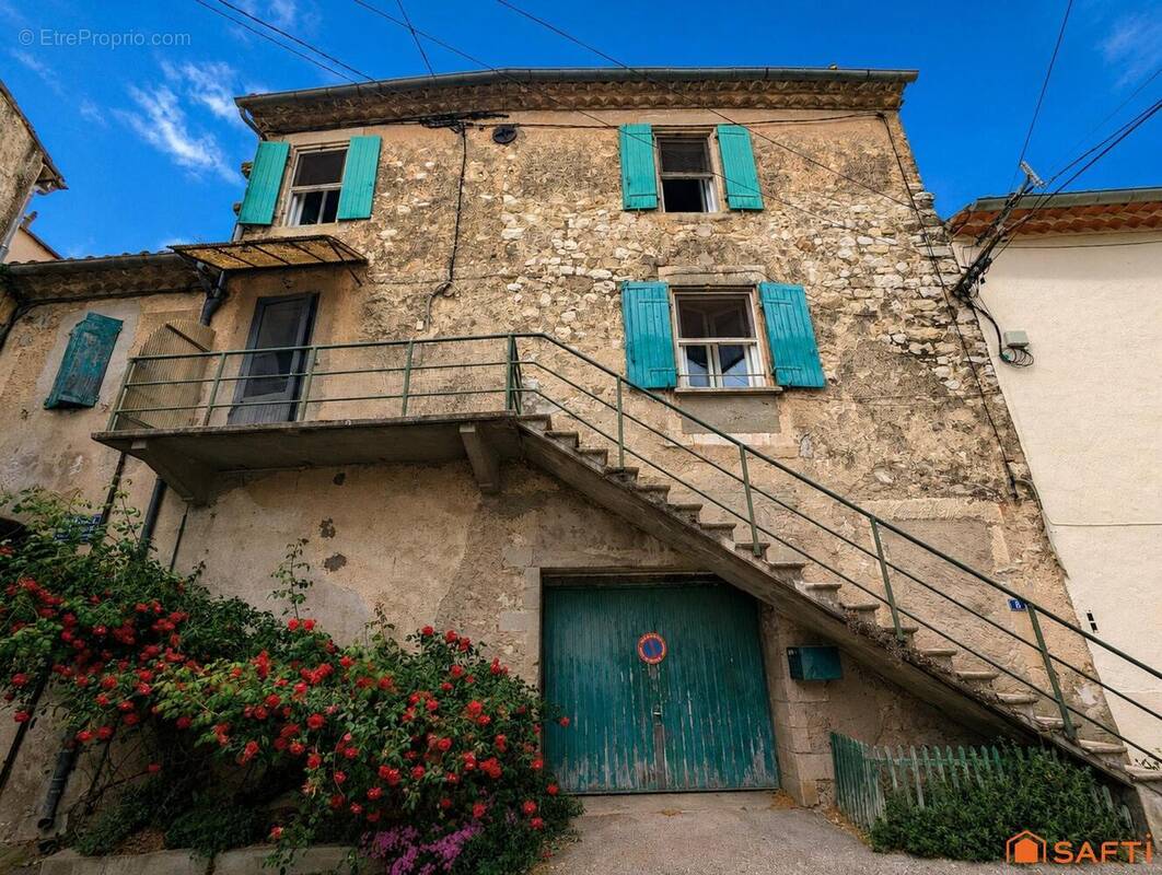 Photo 1 - Maison à FONS