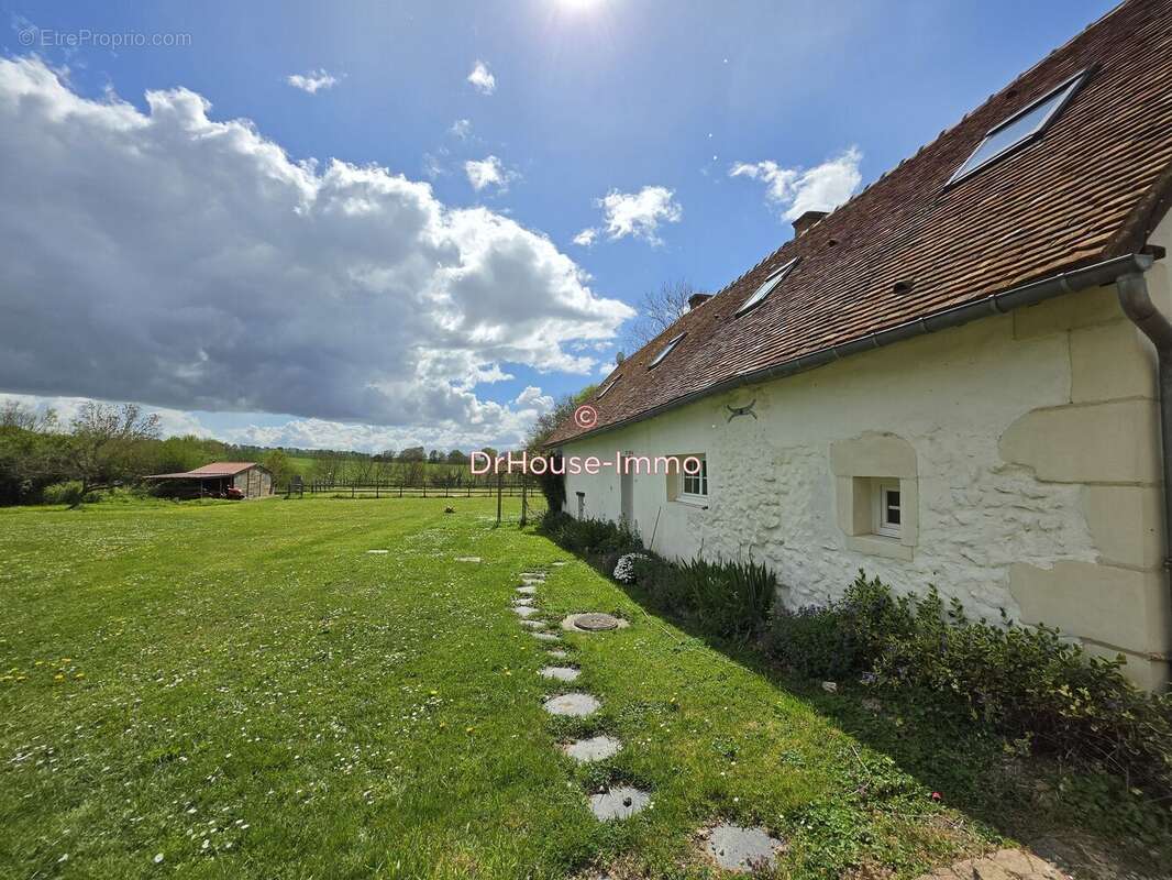 Maison à COUDRECEAU