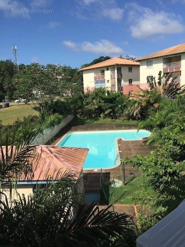 Appartement à CAYENNE