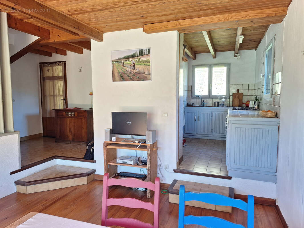 Maison à SAINT-LOUIS-ET-PARAHOU