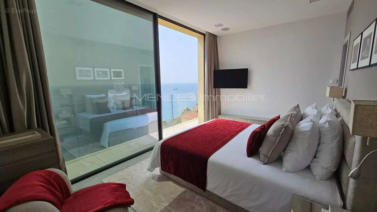 Villa d’exception panoramique mer golf bleu roquebrune cap martin - photo 7
