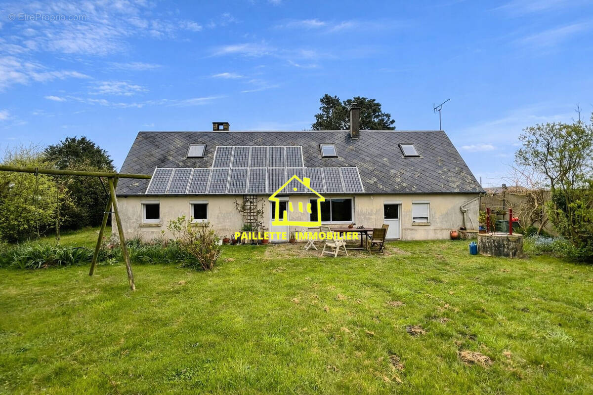 Maison à ETRETAT