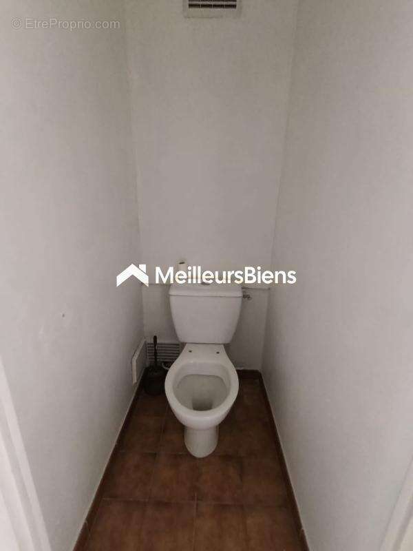 Appartement à BOURBONNE-LES-BAINS