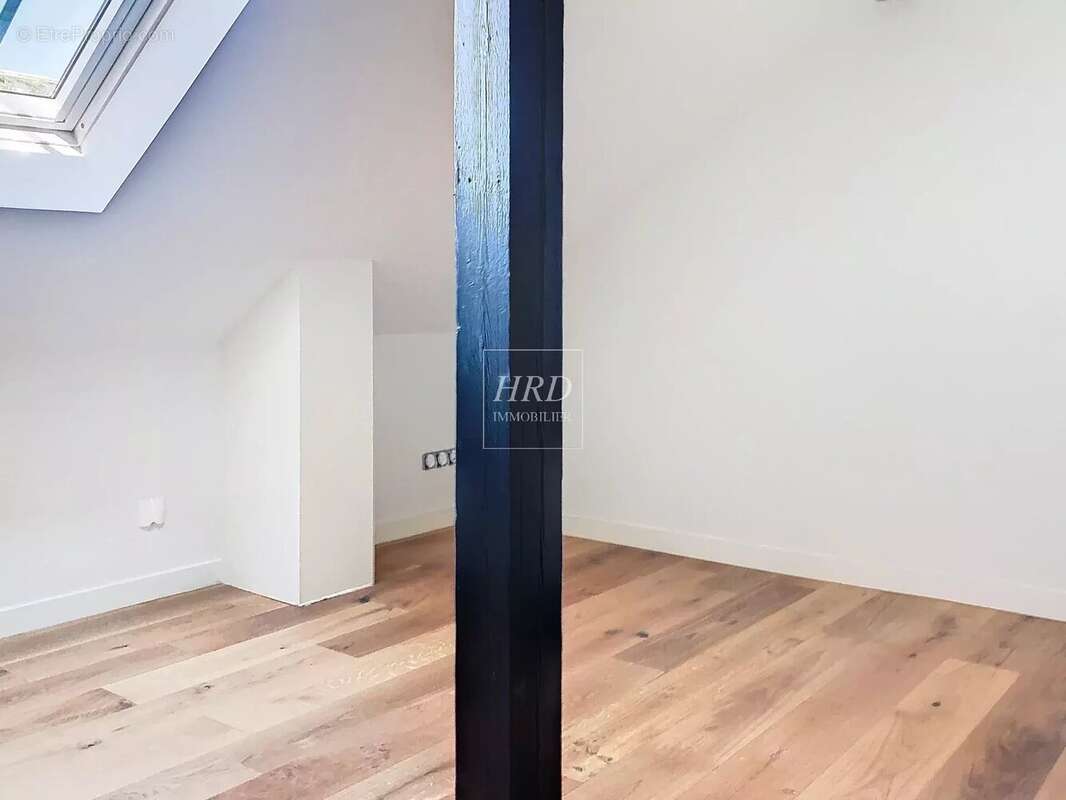 STRASBOURG - ORANGERIE 4 Pièces de 64m2 hab / 105m2 au sol - photo 8