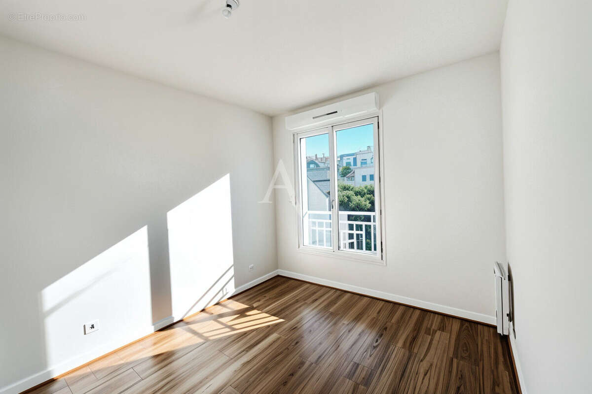 Appartement à MONTEVRAIN