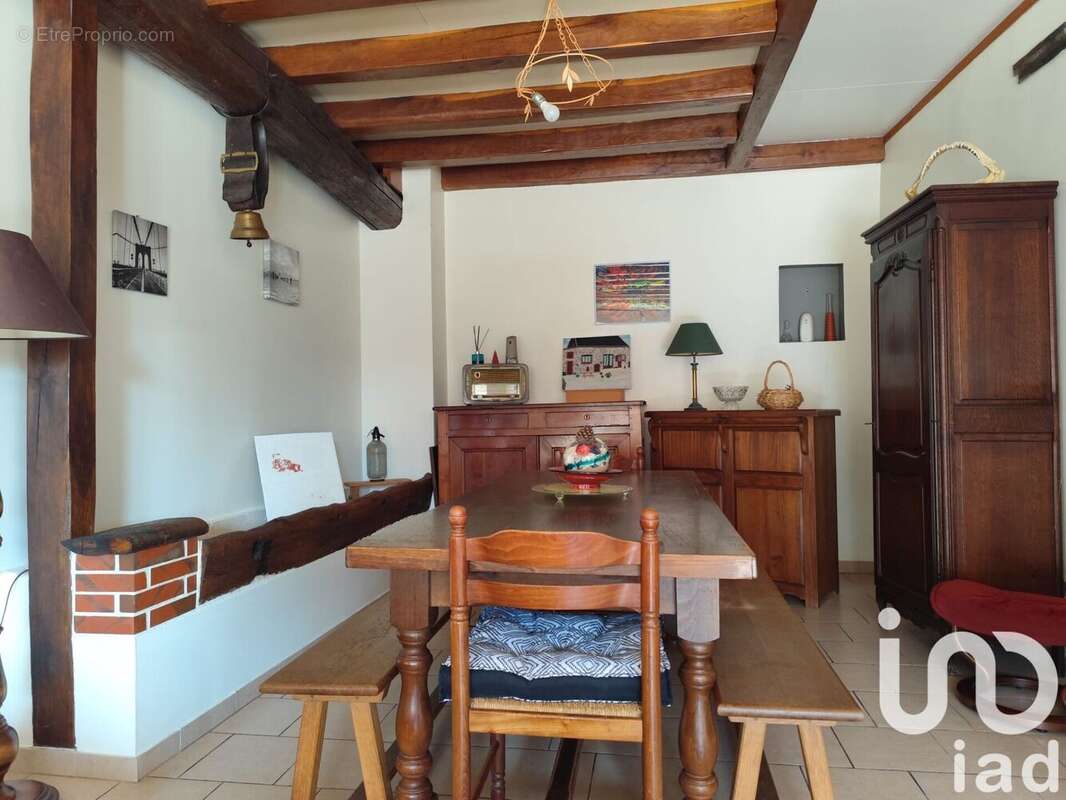 Photo 5 - Maison à PRUNAY-LE-GILLON