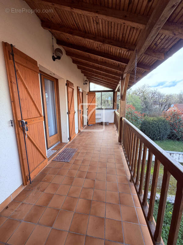 Maison à LIMOGNE-EN-QUERCY