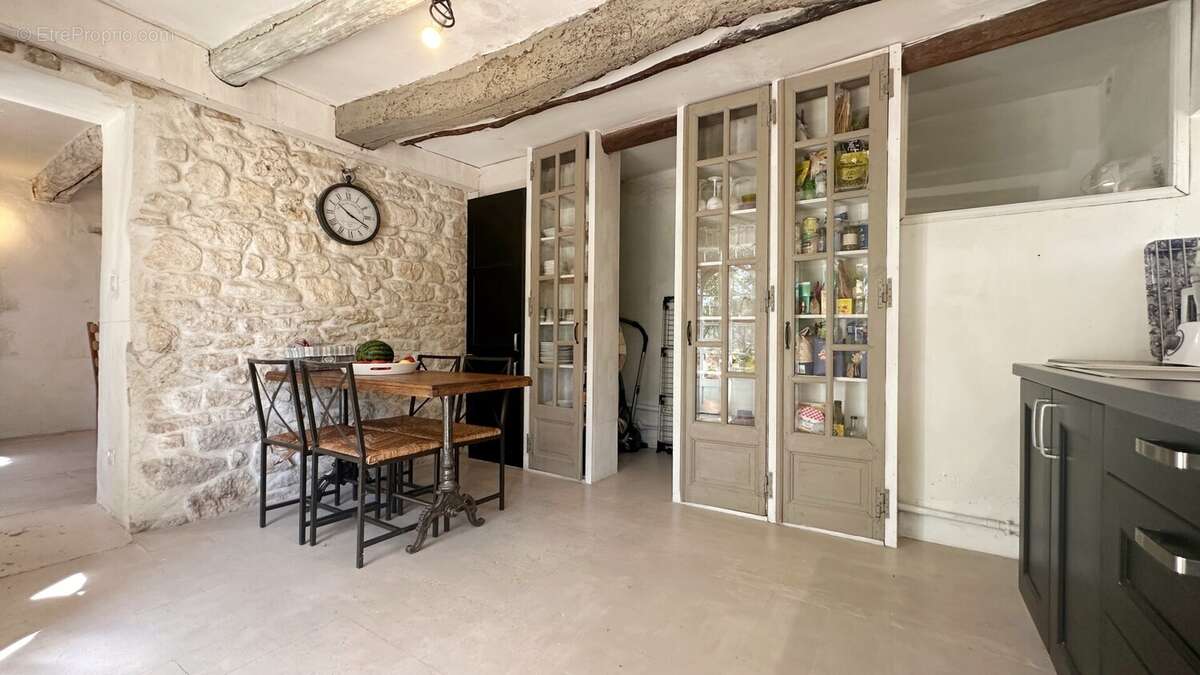 Maison à GOULT