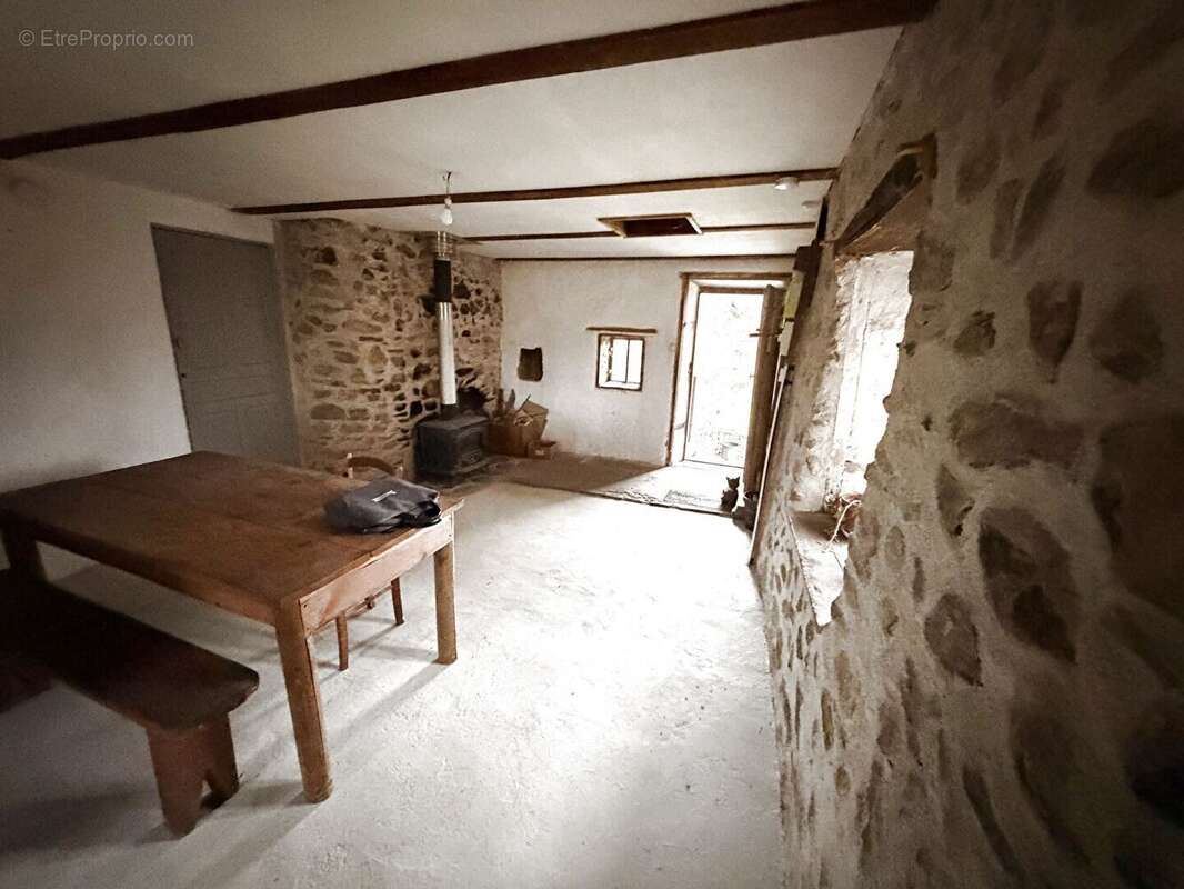 Maison à LEOTOING