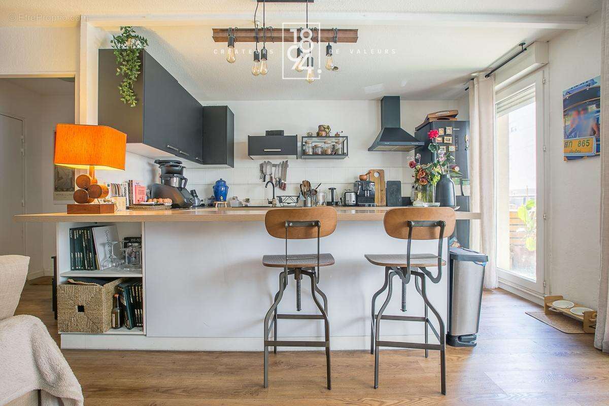 Appartement à MARSEILLE-10E