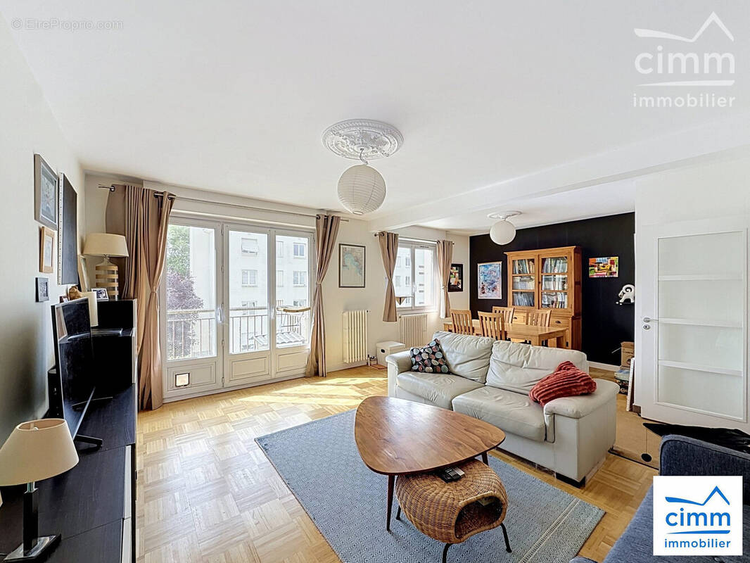 Appartement à RENNES