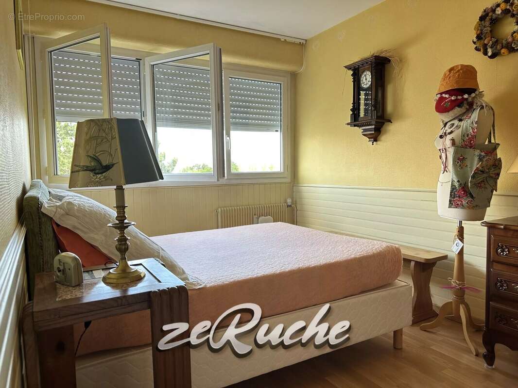 Appartement à HEROUVILLE-SAINT-CLAIR