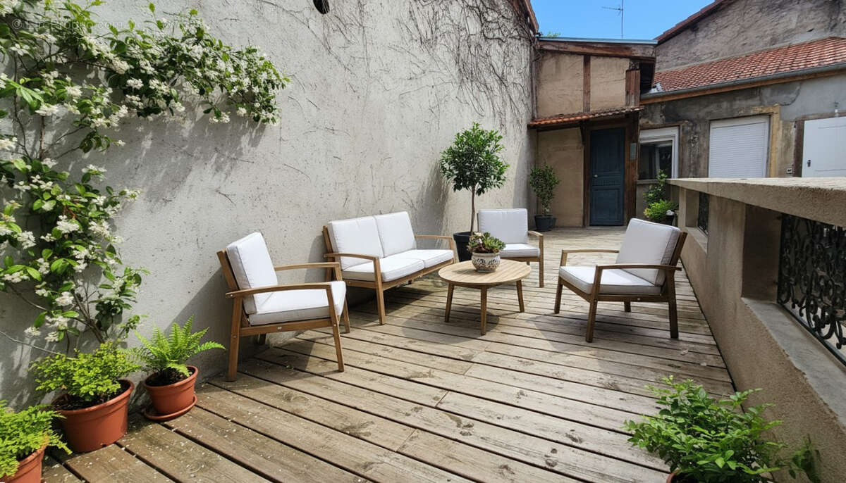 Appartement à ROANNE