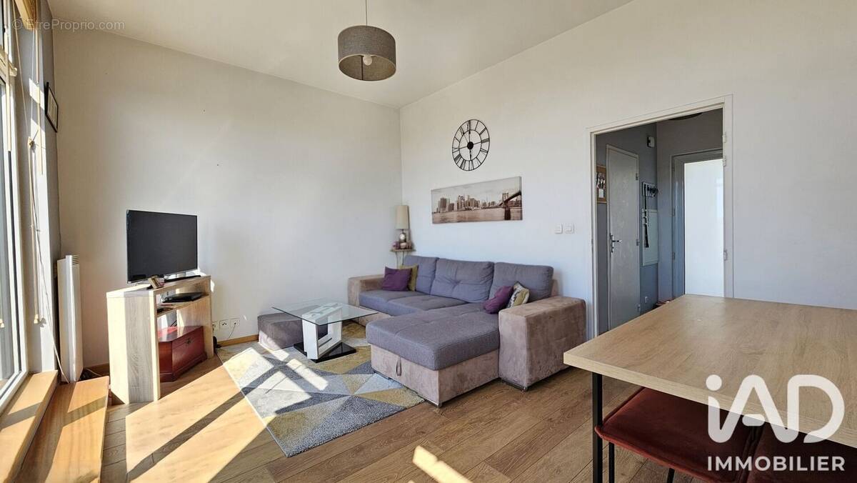 Photo 1 - Appartement à MELESSE