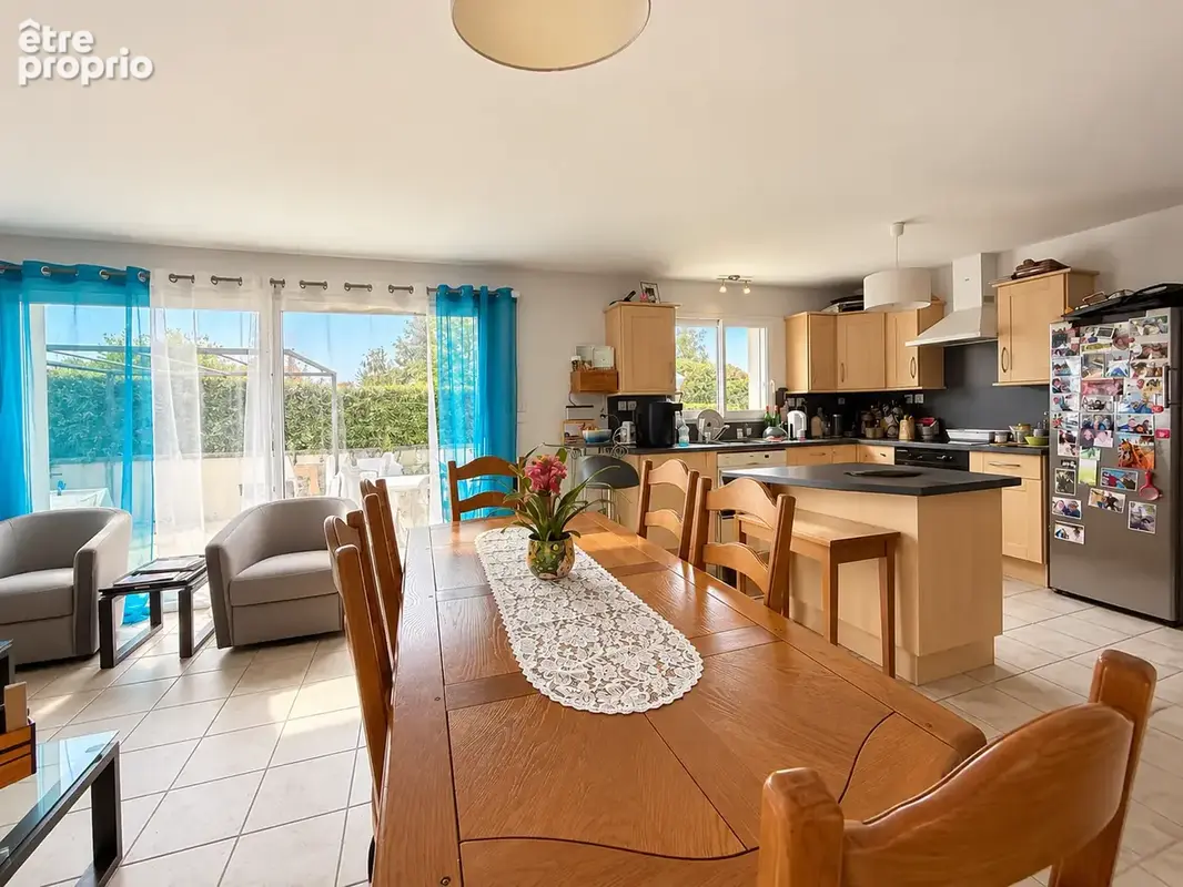 EXCLUSIVITÉ   BLOU (49160)   Maison 3 chambres avec grand jardin et beau potentiel - photo 4