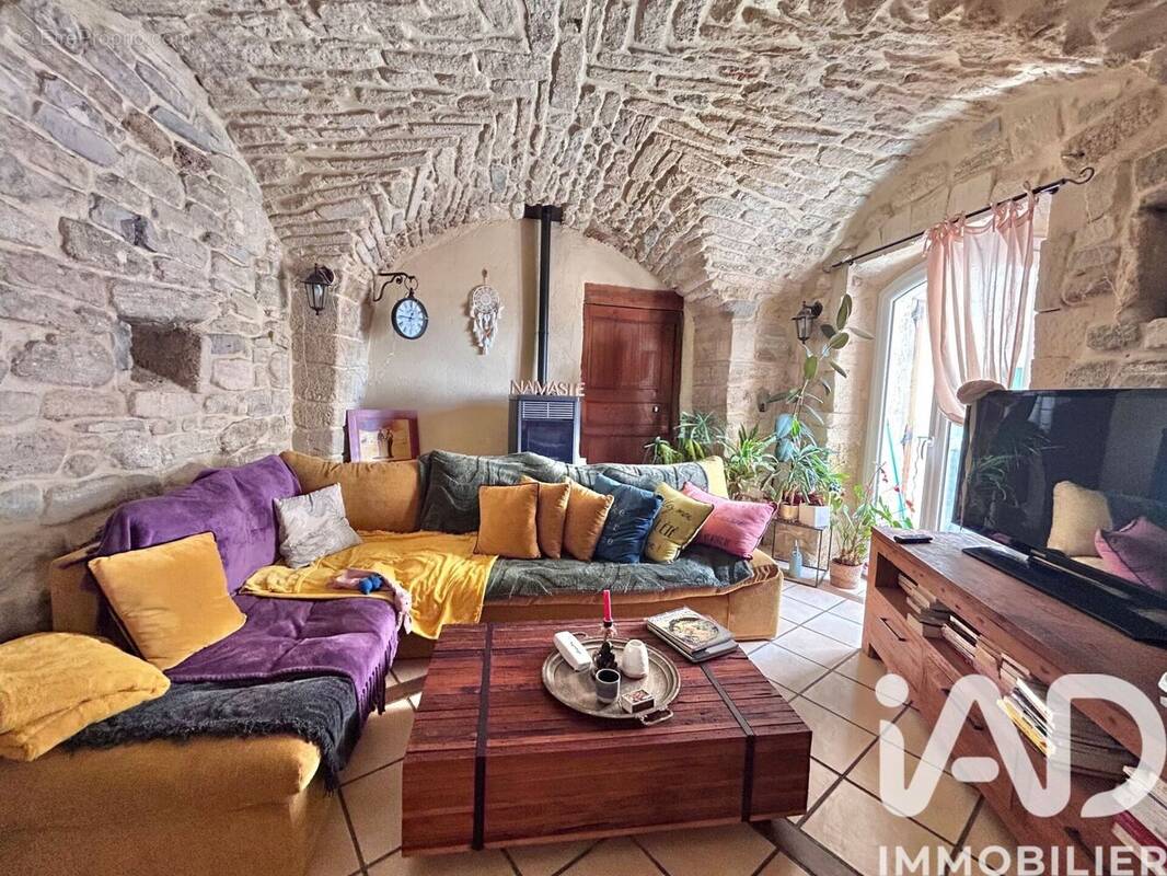Photo 1 - Maison à GALLARGUES-LE-MONTUEUX
